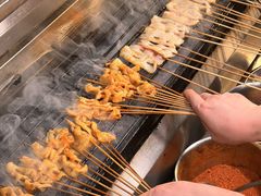 -霹雳火·重庆烧烤·江湖菜(解放碑店)