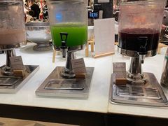 -北京希尔顿逸林酒店-逸轩西餐厅-自助餐厅