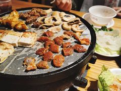-胖记烤肉(湖大店)