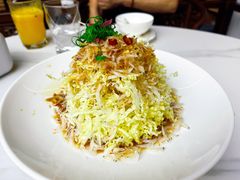 樱花虾娃娃菜-蘭奢雅集·江浙菜(青山江滩店)