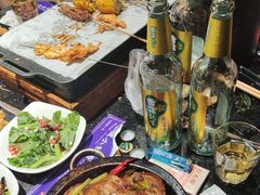 -冰城小镇音乐串吧·聚会餐厅(百子湾店)