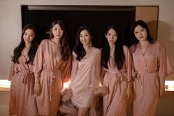 -桃瑞斯Doris新娘化妆造型