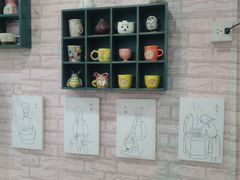 -馆陶手作坊DIY·陶艺·石塑粘土·石膏娃娃(车陂店)