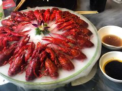 经典冰镇龙虾-红钳侠小龙虾·烧烤(中赢康康谷店)