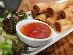 象牙鲜虾卷-ZEMOCAFE·FUSION FOOD(西交利物浦店)