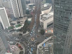 -南京商茂国际酒店(新街口德基广场店)