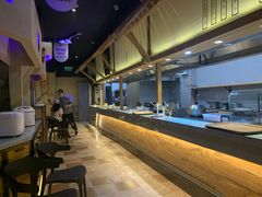 自助取餐区-小放牛炒菜馆(三丰店)