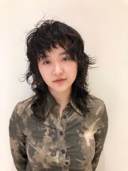 -M1 HAIR烫染