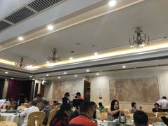 大堂-金华悦国际酒店·金福大酒楼