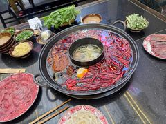 -肥龙火锅(南坪店)