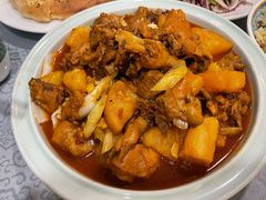 -汗腾格里·风味餐厅(新疆驻京办店)
