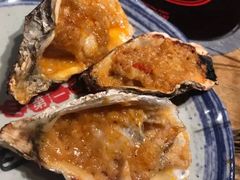 生蚝-北三老太太烧烤(人生一串上榜店)