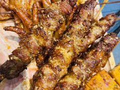 -可汗草原碳烤羊腿(兴业路店)