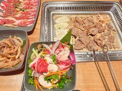 -新石器烤肉(千灯大润发店)