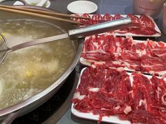 -官塘陈记鱼生·潮汕砂锅粥·牛肉火锅(潮枫路总店)