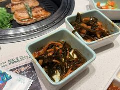 -韩香福烤肉庄园(荣成店)