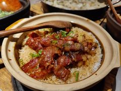 -不二啫·广府啫啫煲(江燕路万科里店)