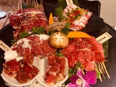 -猫爪爪原切自助烤肉(观音桥阳光世纪店)