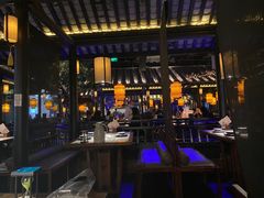 大堂-绿茶餐厅(昆明世纪金源店)