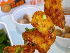 -探鱼·鲜青椒爽麻烤鱼(虎门天虹店)