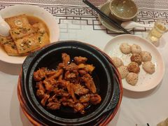 -客家大院·非遗赣南客家菜(郁孤台店)