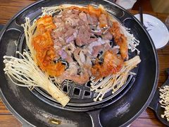 -牛犇烤肉(物资学院路店)