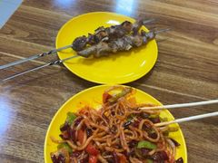 -新疆喀什噶尔餐厅(普利街店)