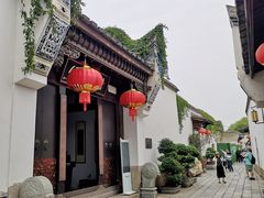 -三坊七巷历史文化街区