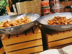 -南通绿洲国际假日酒店全日餐厅