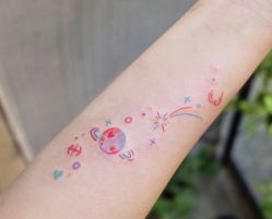 -刺客纹画·纹身·洗纹身.穿孔饰品