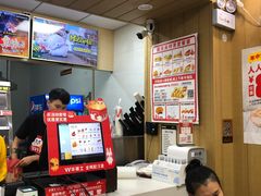 -华莱士·全鸡汉堡(大东海店)