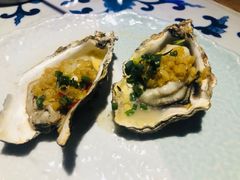炭烤生蚝-王庄阿咪海鲜大排档(上下杭店)