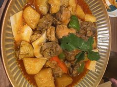 -贯贯吉·清真餐厅(浙江中路店)