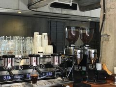 -来回·咖啡(天河南店)