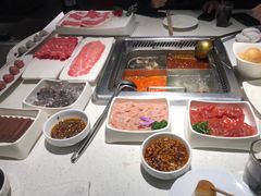 -海底捞火锅(团结桥店)