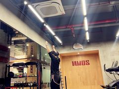 -Vamos巴猫司健身中心(五角场店)