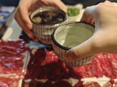 -牛村来人潮汕牛肉火锅(西单店)