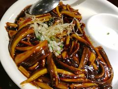 响油鳝糊-松鹤楼(山塘街店)