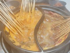 -牛小嫩串串火锅(老国贸总店)