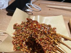 -小乾杯串店•16年沈阳烧烤(文安路店)