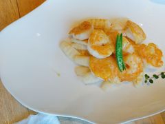 -川旺角融合菜•海景餐厅(星海广场店)