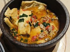 攸县煎豆腐-大碗先生(万家丽店)