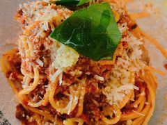 意式肉酱面-PIZZA BIANCA(民园店)