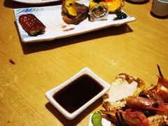-山之川日料放题(通州店)