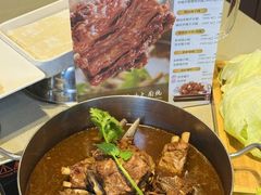 -蝎王府羊蝎子(虎坊桥总店)