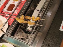 -可口香·非遗老号烧烤(南岗直营店)