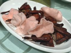 脆皮乳鸽-潮福城大酒楼·潮味粤品·港式点心(湖滨北路店)