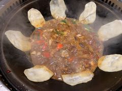 -地锅公社·现炒地锅鸡·地锅鱼·夜宵(罗锦路店)