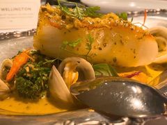 香煎冰岛鳕鱼-壳里西餐厅Coquille Seafood Bistro(蒙自路店)