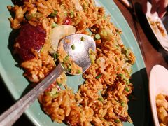 腊味芥兰炒饭-新旺茶餐厅(嘉里城店)